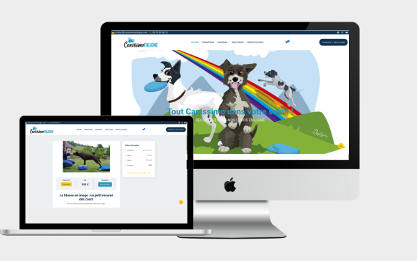 Canissimo en ligne